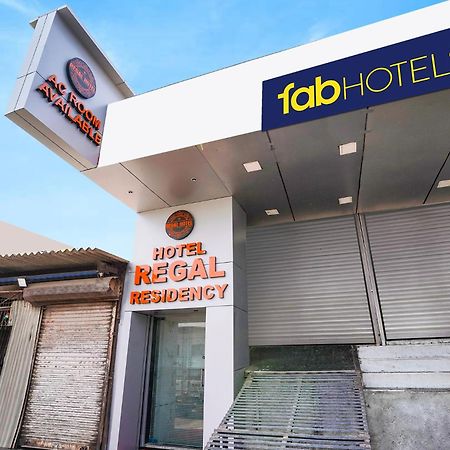 Fabhotel Rr Residency - Near Bkc Mumbai Exterior photo