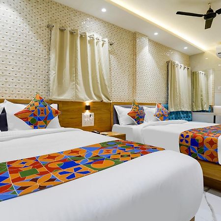 Fabhotel Rr Residency - Near Bkc Mumbai Exterior photo