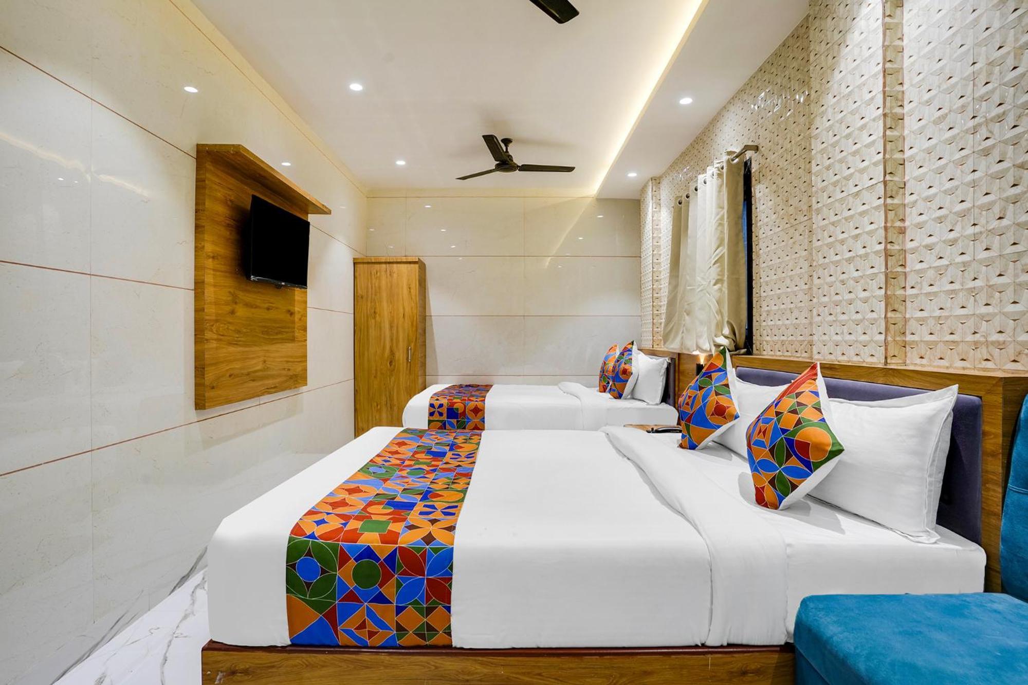 Fabhotel Rr Residency - Near Bkc Mumbai Exterior photo