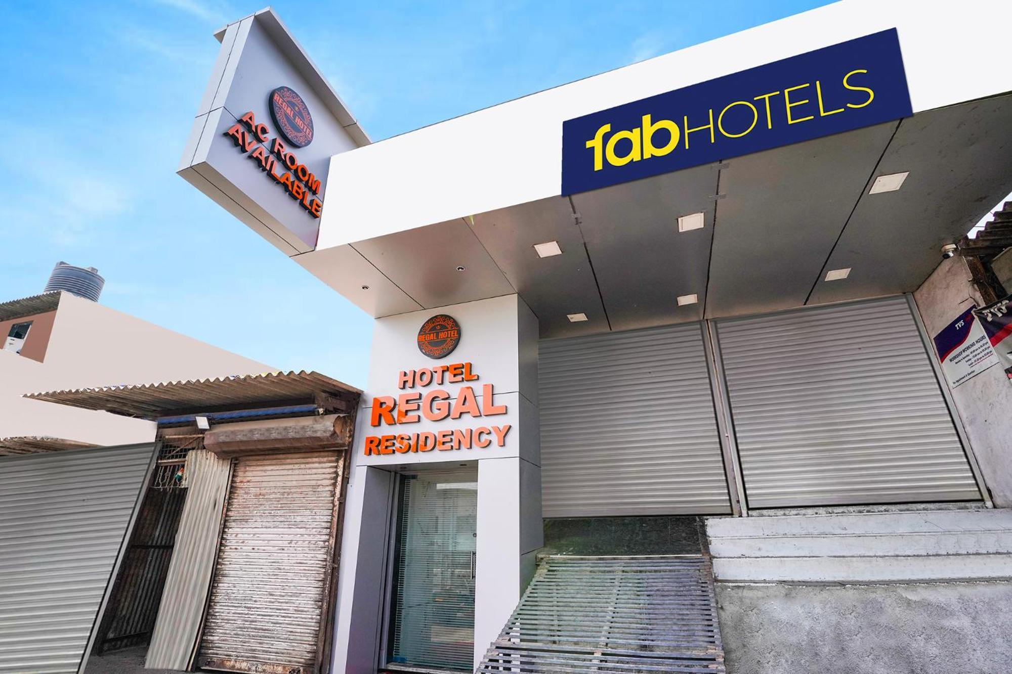 Fabhotel Rr Residency - Near Bkc Mumbai Exterior photo
