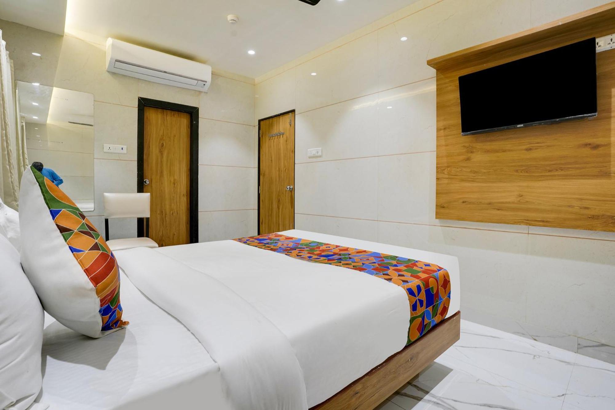 Fabhotel Rr Residency - Near Bkc Mumbai Exterior photo