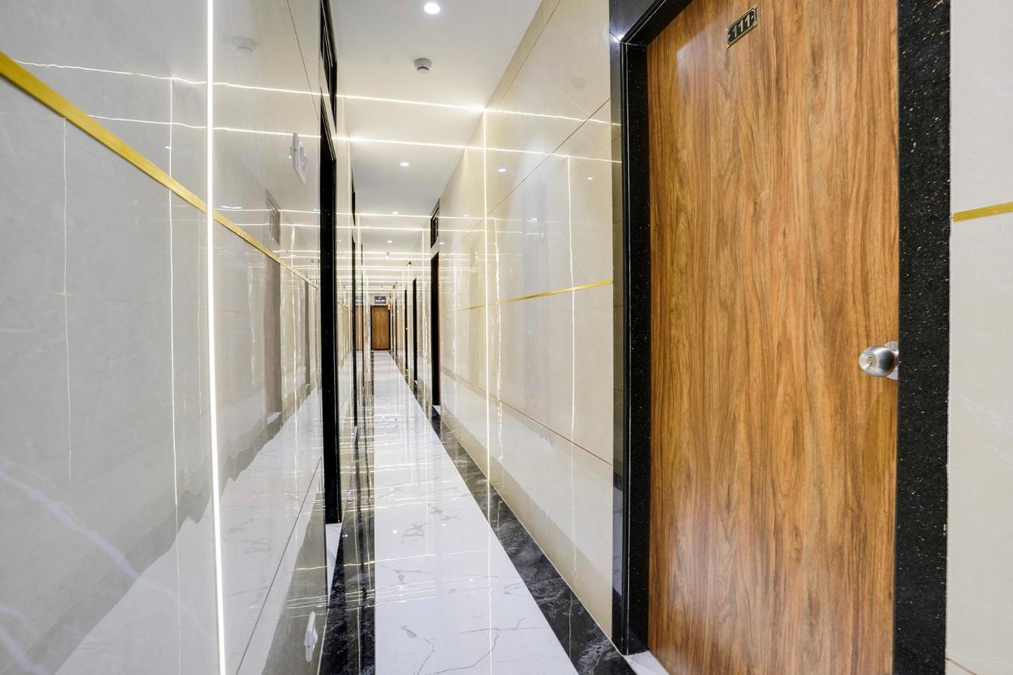 Fabhotel Rr Residency - Near Bkc Mumbai Exterior photo