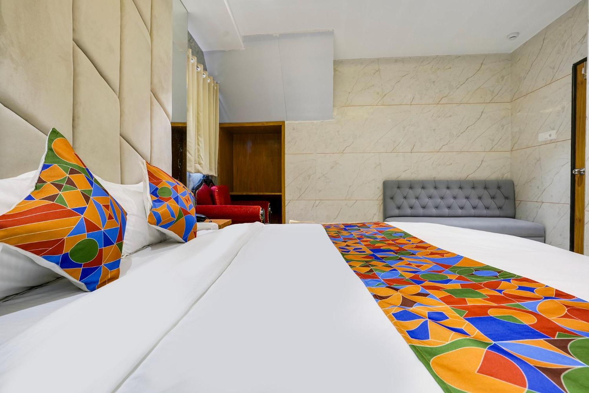 Fabhotel Rr Residency - Near Bkc Mumbai Exterior photo