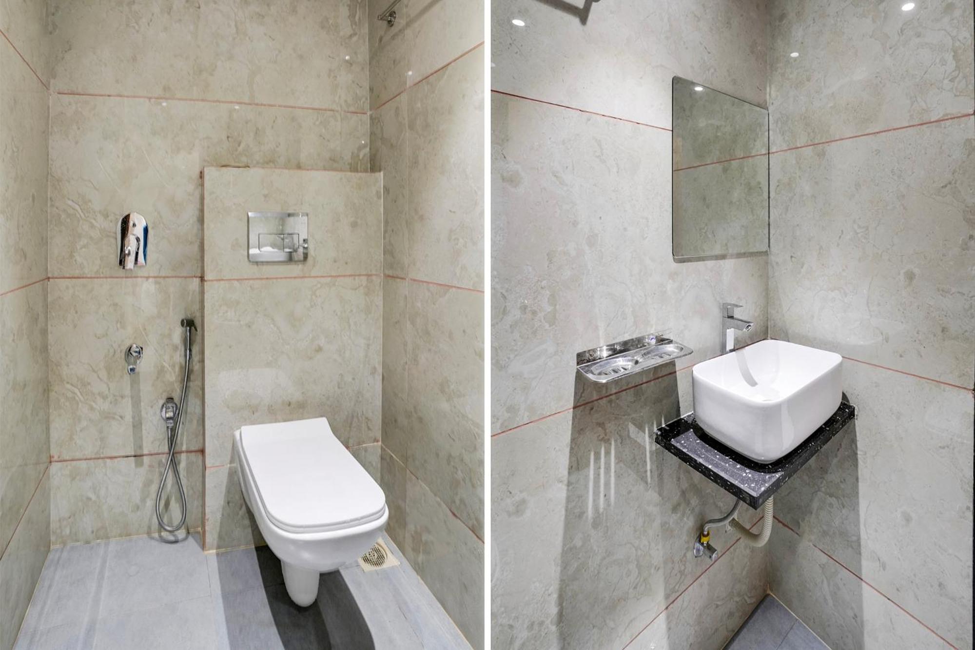 Fabhotel Rr Residency - Near Bkc Mumbai Exterior photo