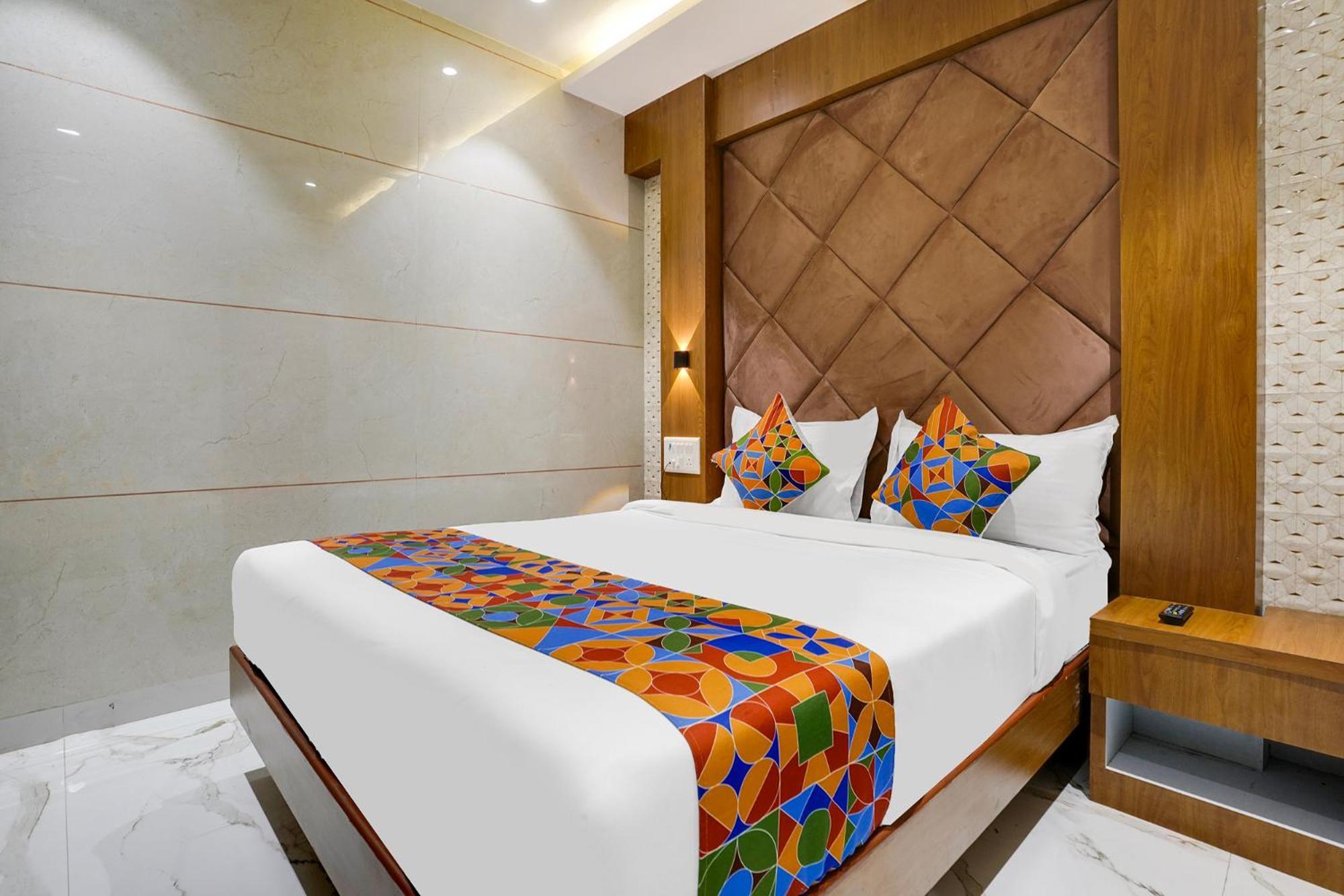 Fabhotel Rr Residency - Near Bkc Mumbai Exterior photo